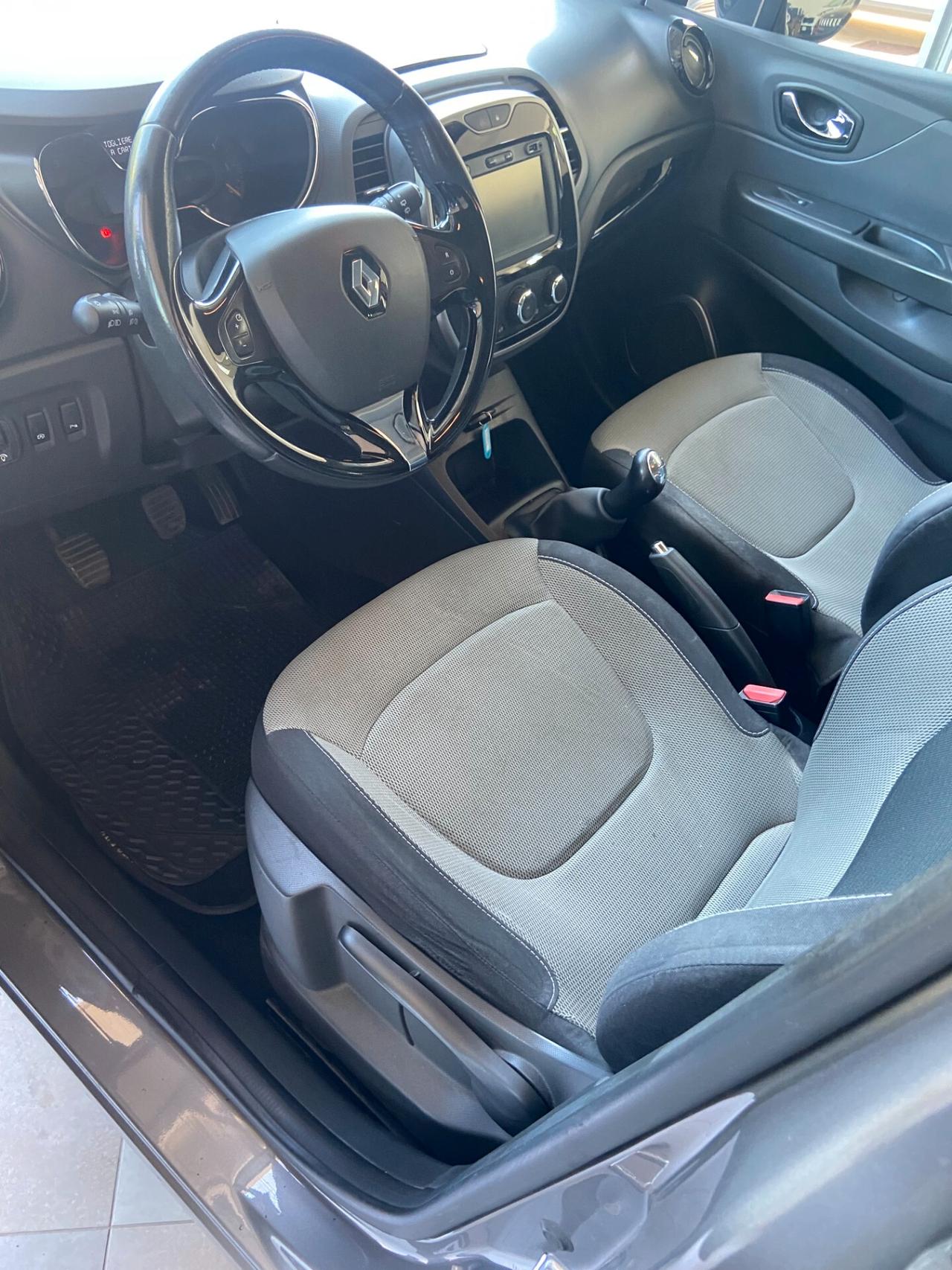 Renault Captur dCi 8V 90 CV Start&Stop Energy I