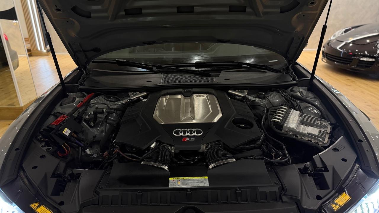 Audi RS6 RS 6 Avant 25 years