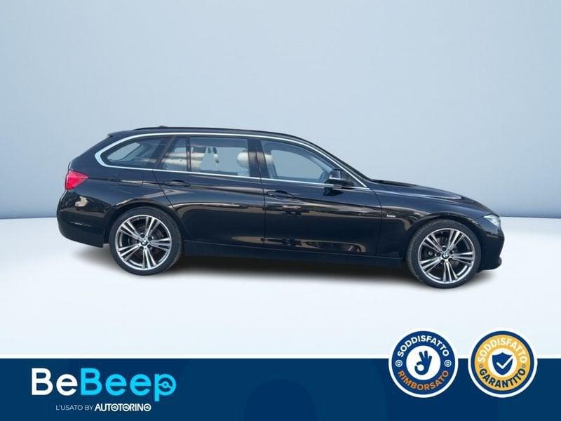 BMW Serie 3 Touring 320D TOURING XDRIVE LUXURY AUTO