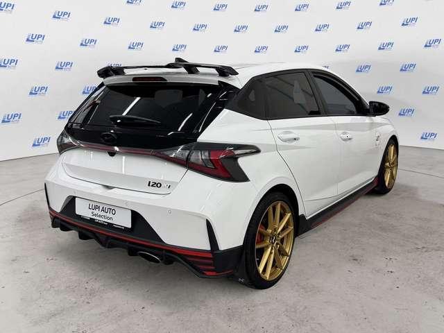 Hyundai i20 1.6 t-gdi N Performance