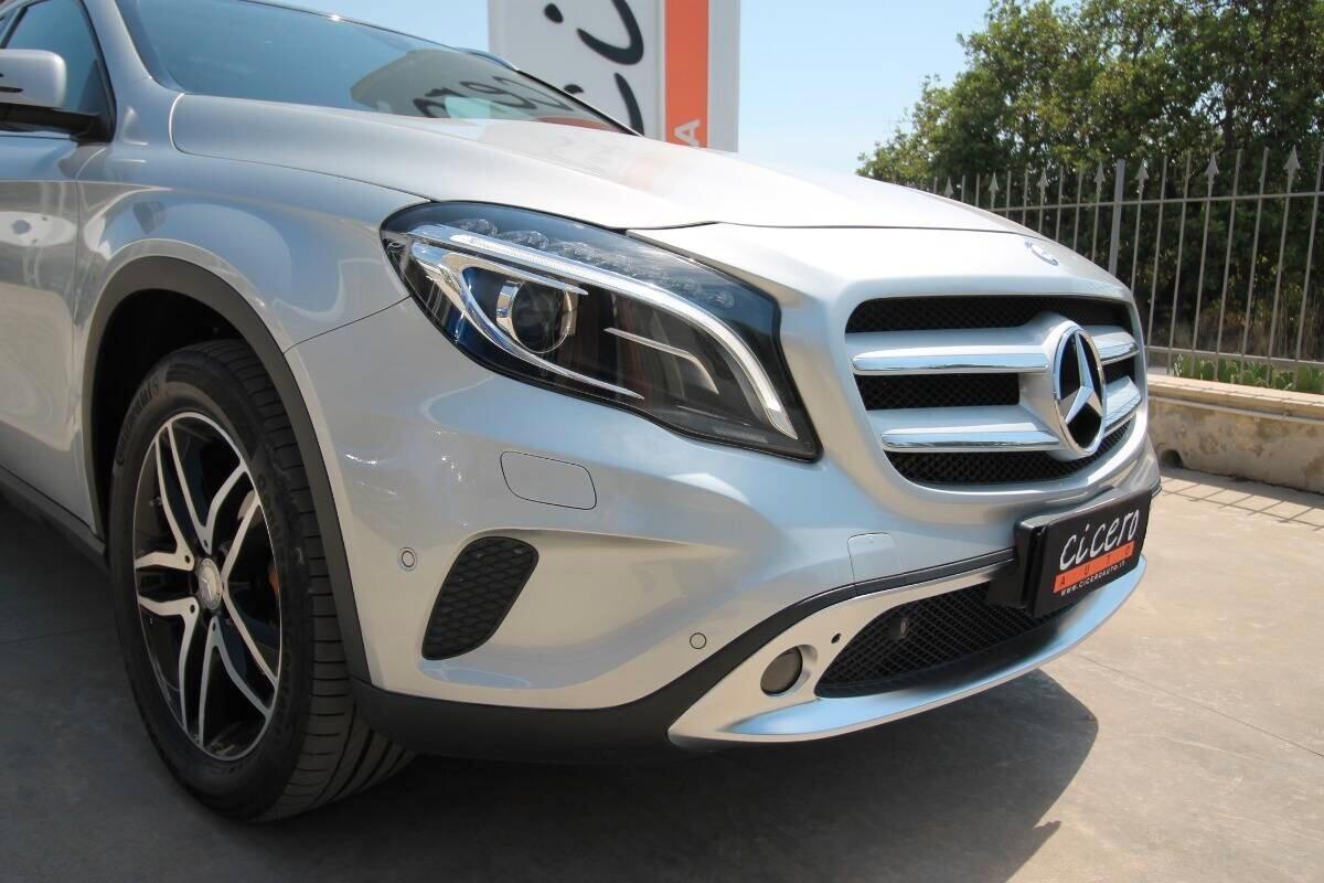 Mercedes GLA 200 d Automatic Sport | 2015