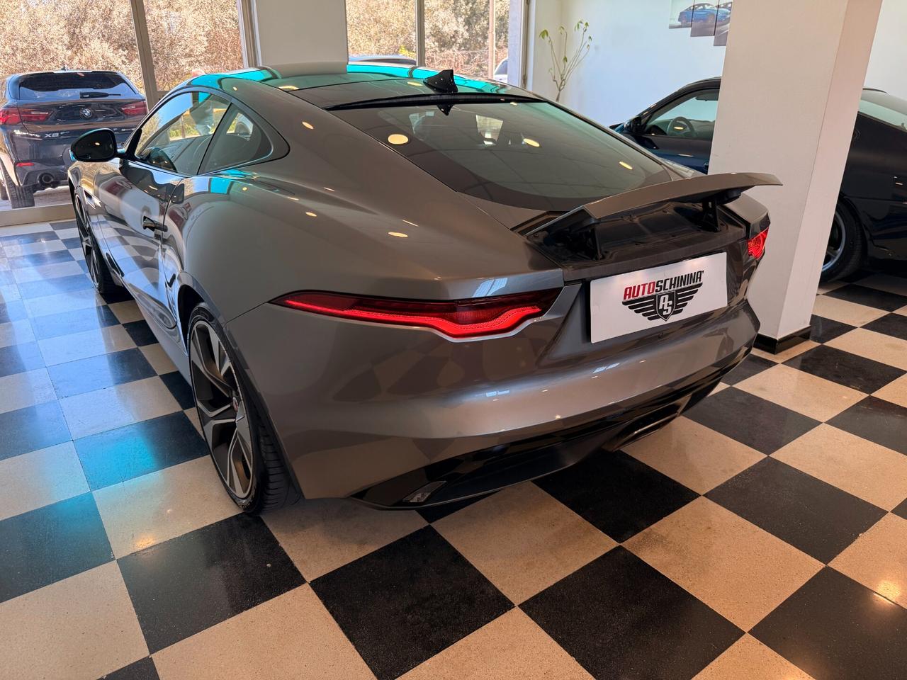 Jaguar F-Type 2.0 AUT. Coupé