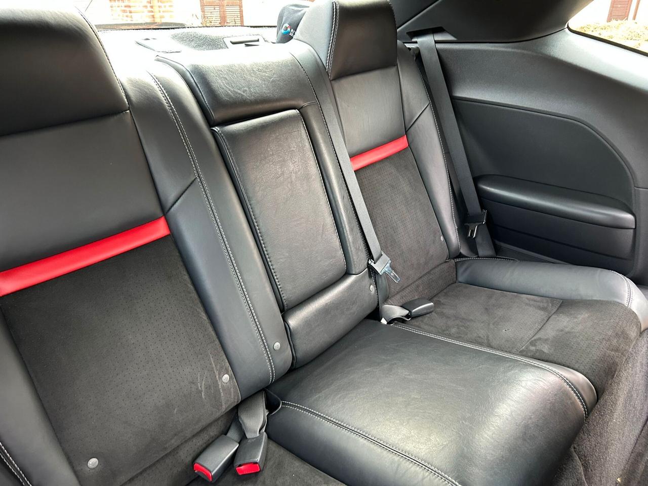 Dodge Challenger SRT-8 2009