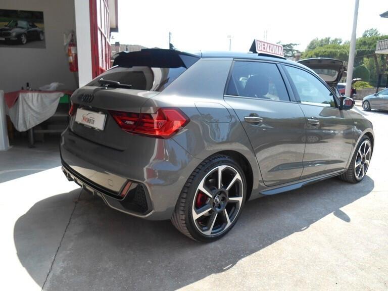 Audi A1 SPB 40 TFSI S tronic S line edition