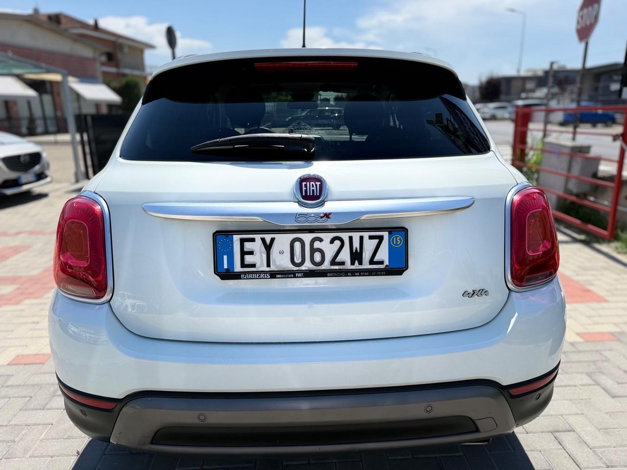 Fiat 500X 2.0 MultiJet 140 CV 4x4 Cross