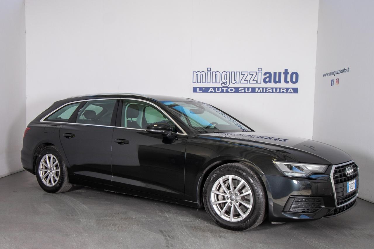 Audi A6 Avant 45 3.0 Tdi Mhev Quattro Tiptronic