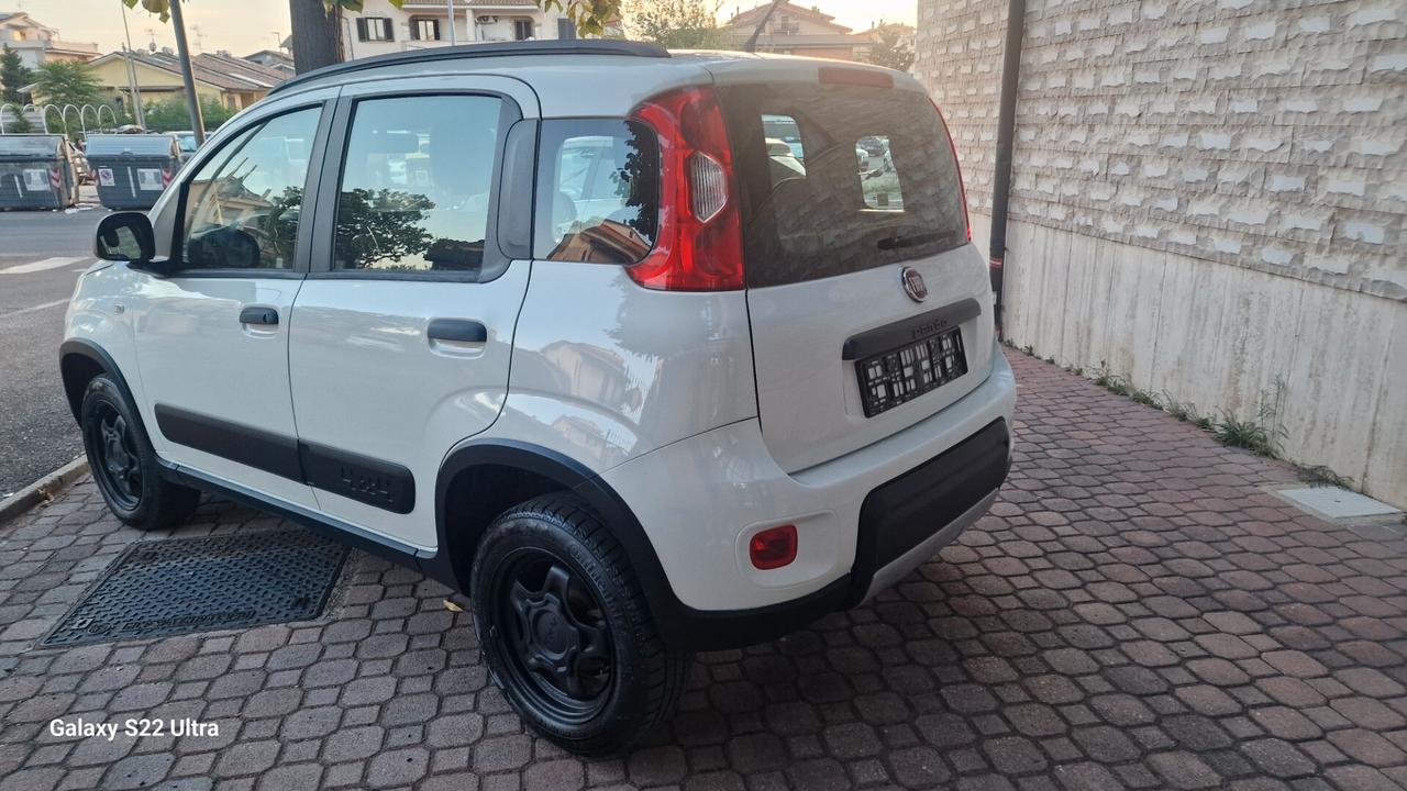Fiat Panda 1.3 MJT 95 CV S&S 4x4