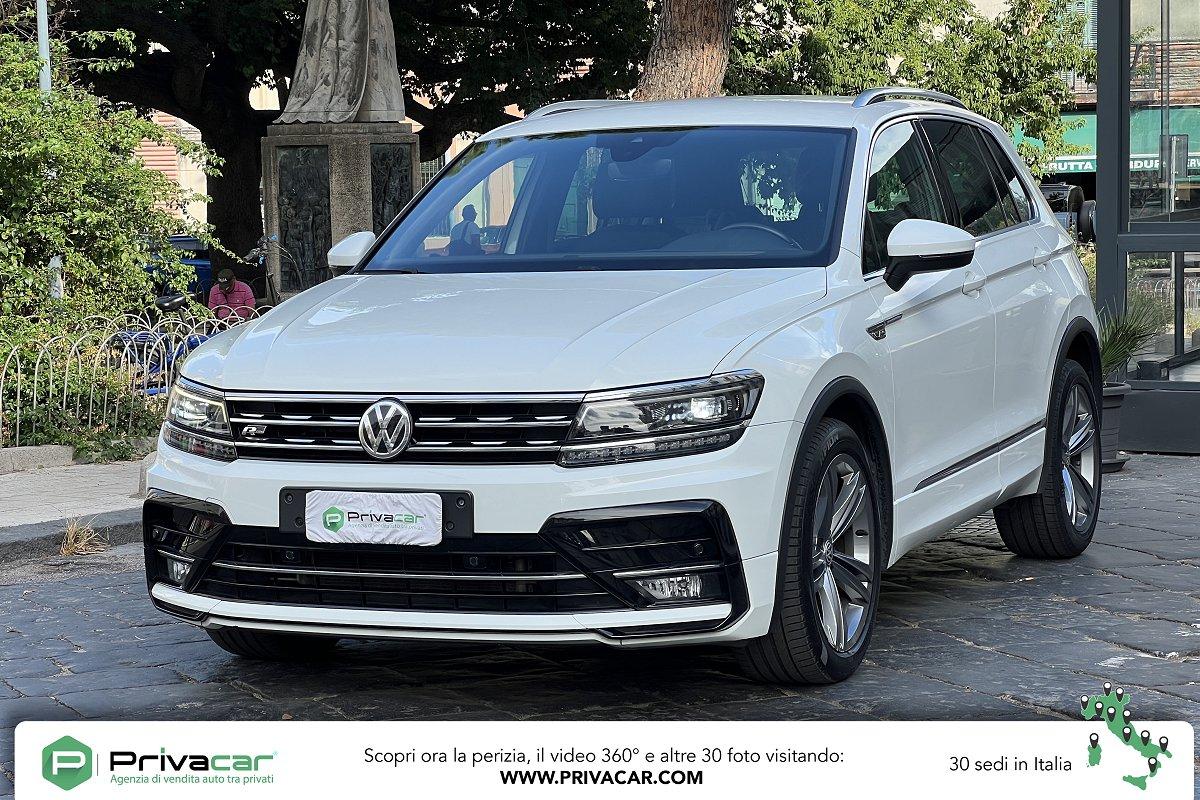 VOLKSWAGEN Tiguan 2.0 TDI SCR DSG Style BlueMotion Technology