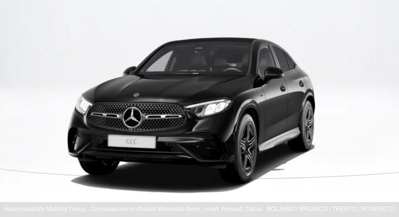 Mercedes-Benz GLC Coupé 300 DE PHEV 4MATIC COUPE' AMG LINE ADVANCED PLUS
