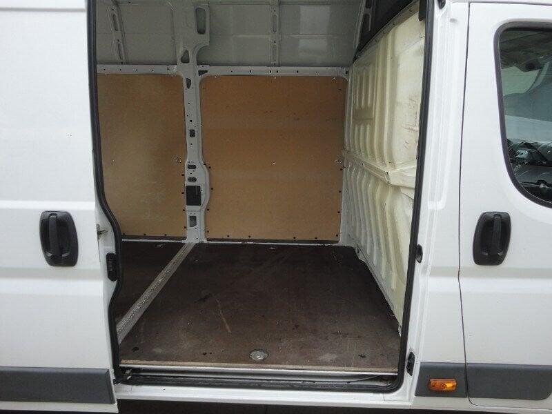 FIAT Ducato Ducato 35 2.3 MJT 130CV PLM-SL-TA Furgone Maxi