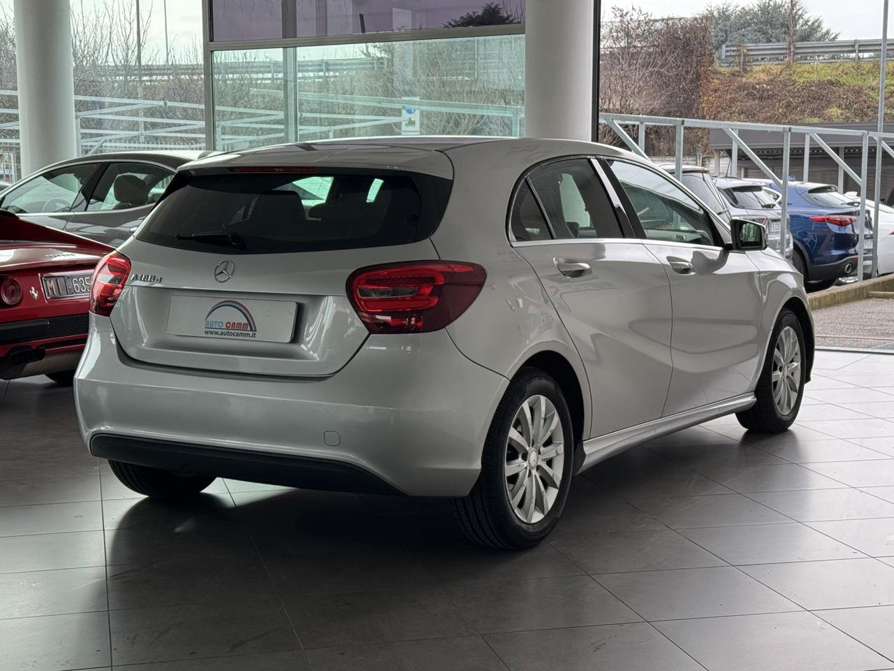 Mercedes Classe A A 180 d Sport auto my16
