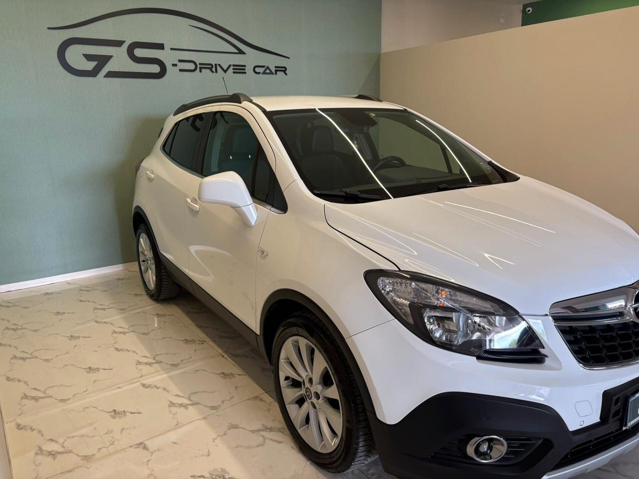 Opel Mokka 1.4 Turbo GPL Tech 140CV 4x2 Cosmo