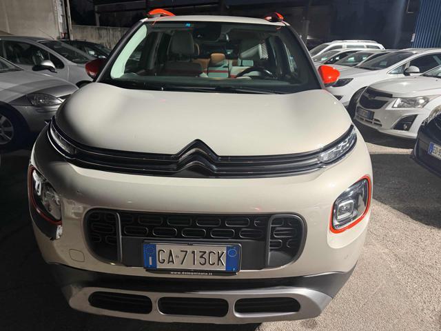 CITROEN C3 Aircross BlueHDi 120 S&S EAT6 C-Series Stupenda Bellissima