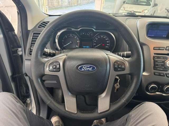 Ford Ranger Ranger VI 2012 2.2 tdci double cab Limited auto