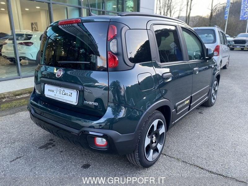 FIAT Pandina Pandina 1.0 FireFly 65 CV Hybrid Cross
