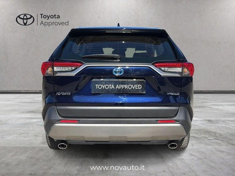 Toyota RAV4 2.5 HV (218CV) E-CVT Active 2WD