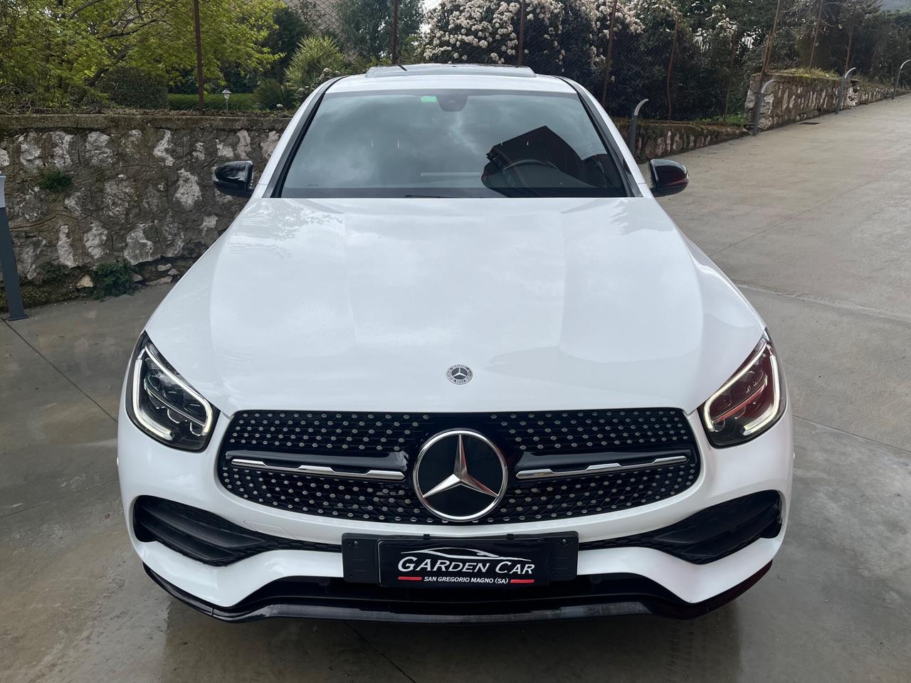 Mercedes-benz GLC 220 d 4Matic Coupé AMG Premium Plus 194cv