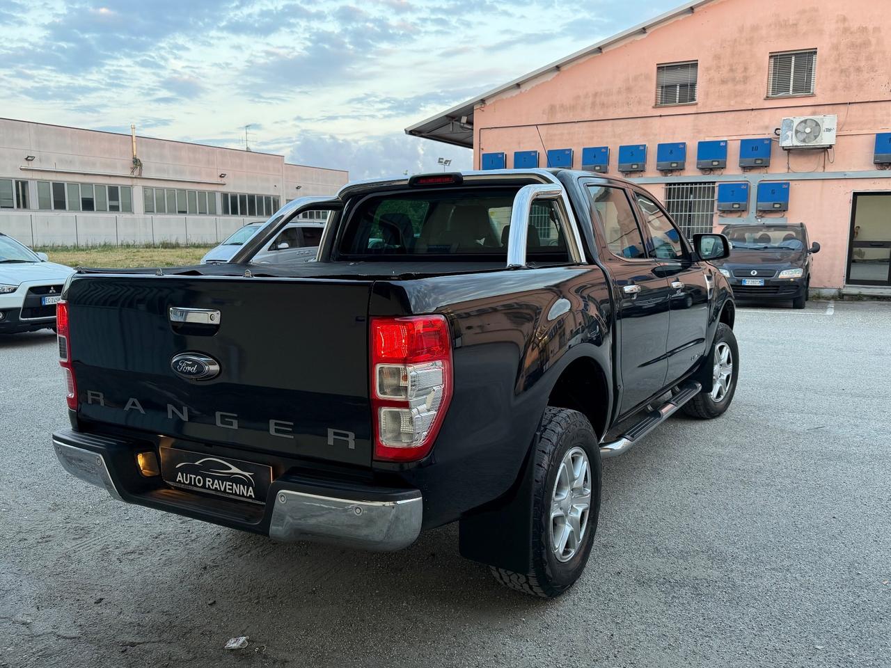 Ford Ranger 2.2 TDCi 150CV DC Limited 5P 2014