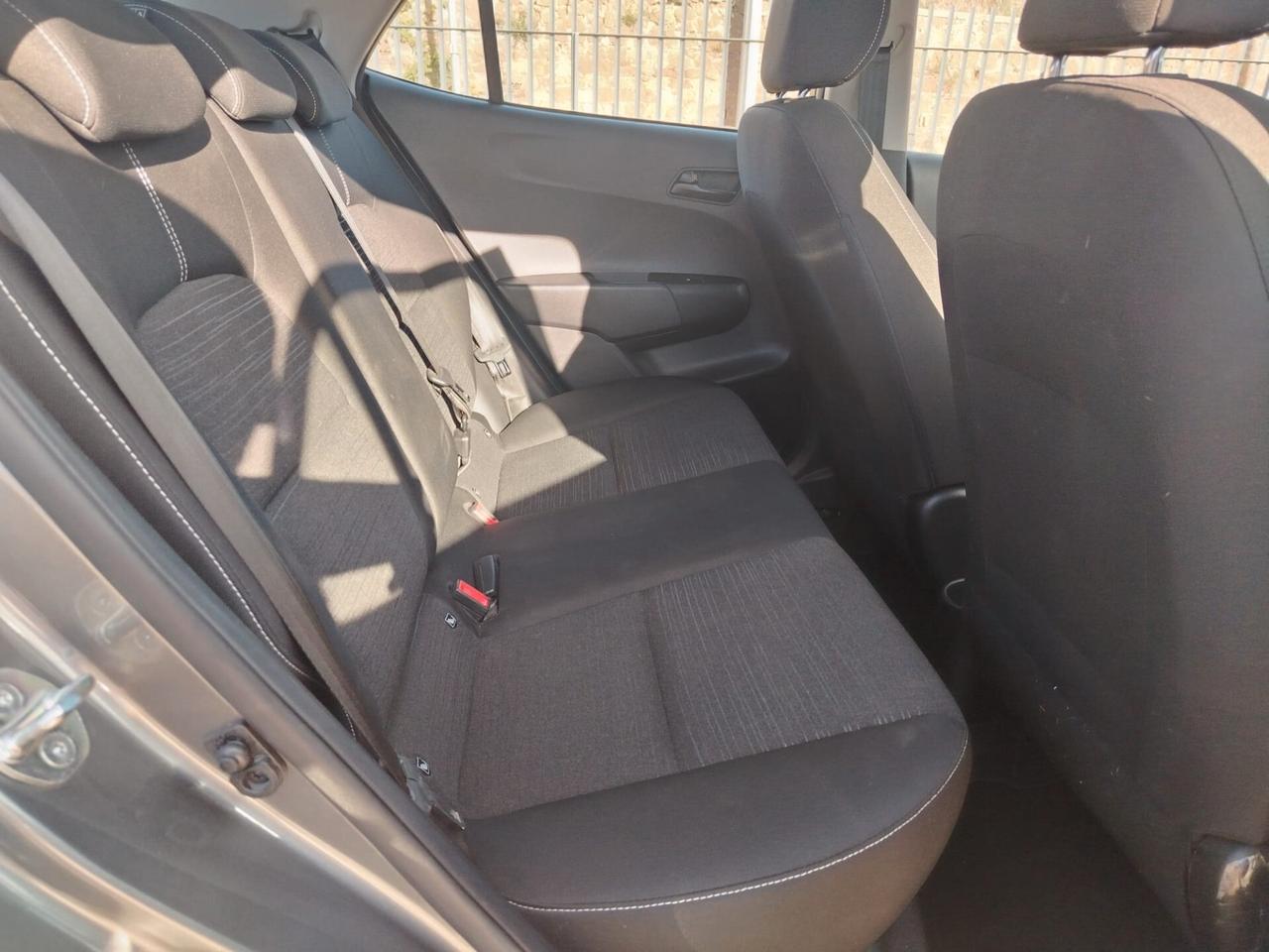 Kia Picanto 1.0 12V SOLI 12000KM!!!!!!!!!!