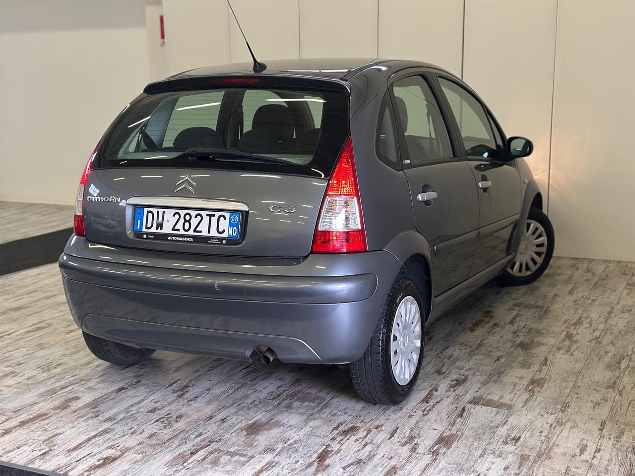 Citroen C3 1.1 Benzina Exclusive Ok Neopatentati