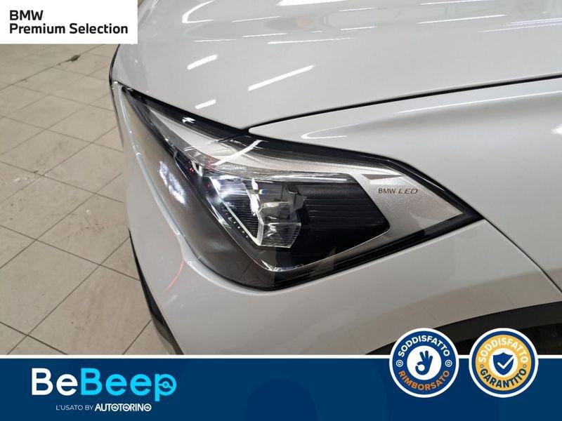 BMW X1 XDRIVE18D XLINE PLUS AUTO
