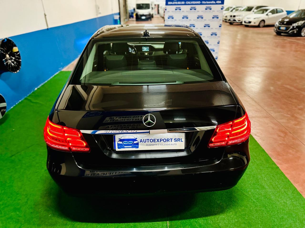 Splendia Mercedes-benz E 200 CDI Premium/110.000km