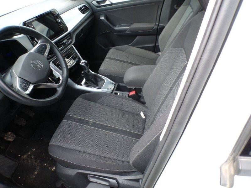 Volkswagen T-Roc 1.0 TSI Life