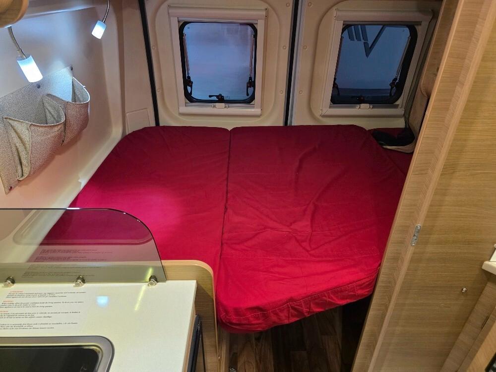 CAMPER VAN CI KYROS K2 EXPERIENCE