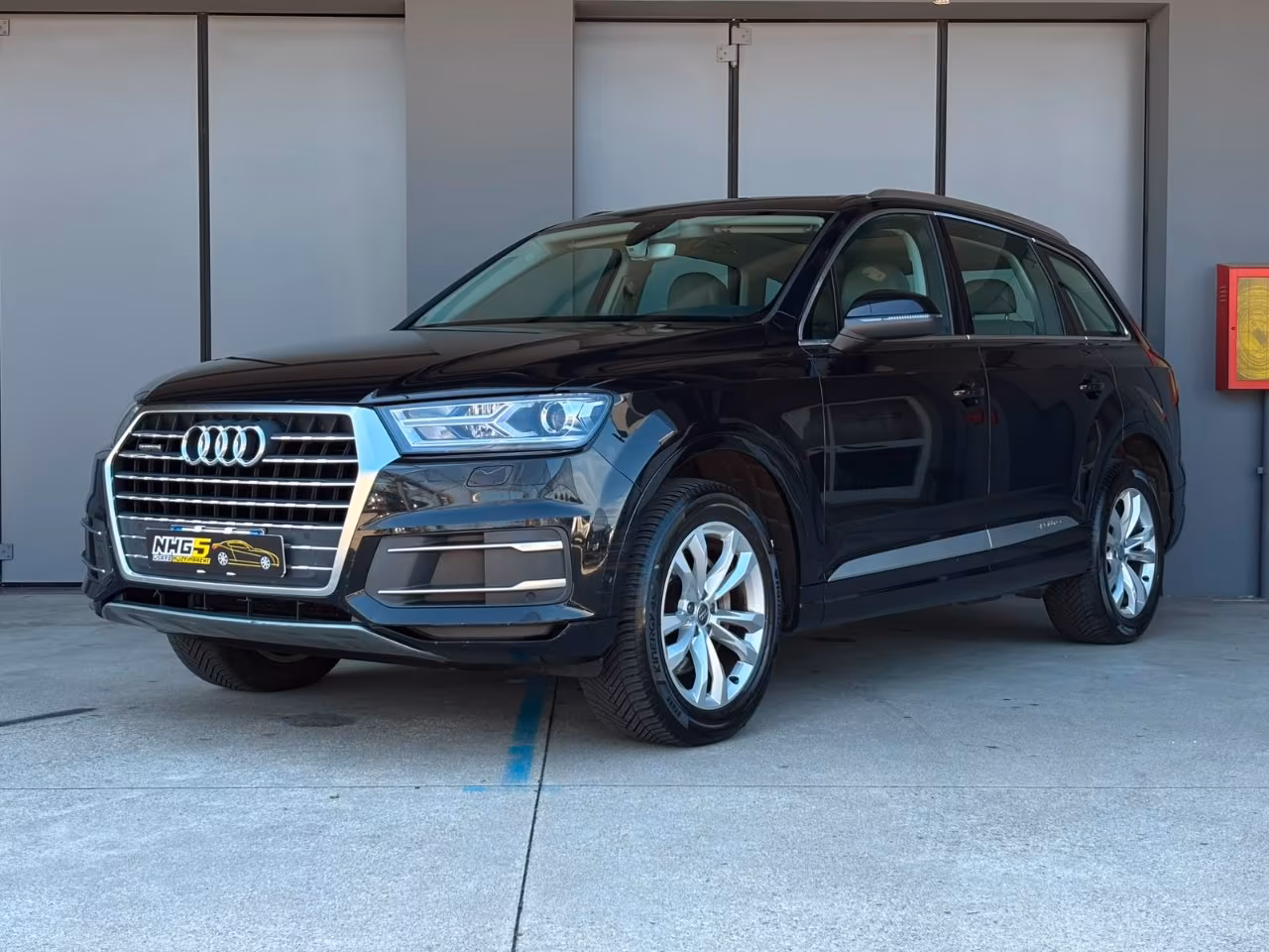 Audi Q7 3.0 tdi Business Plus quattro tiptronic