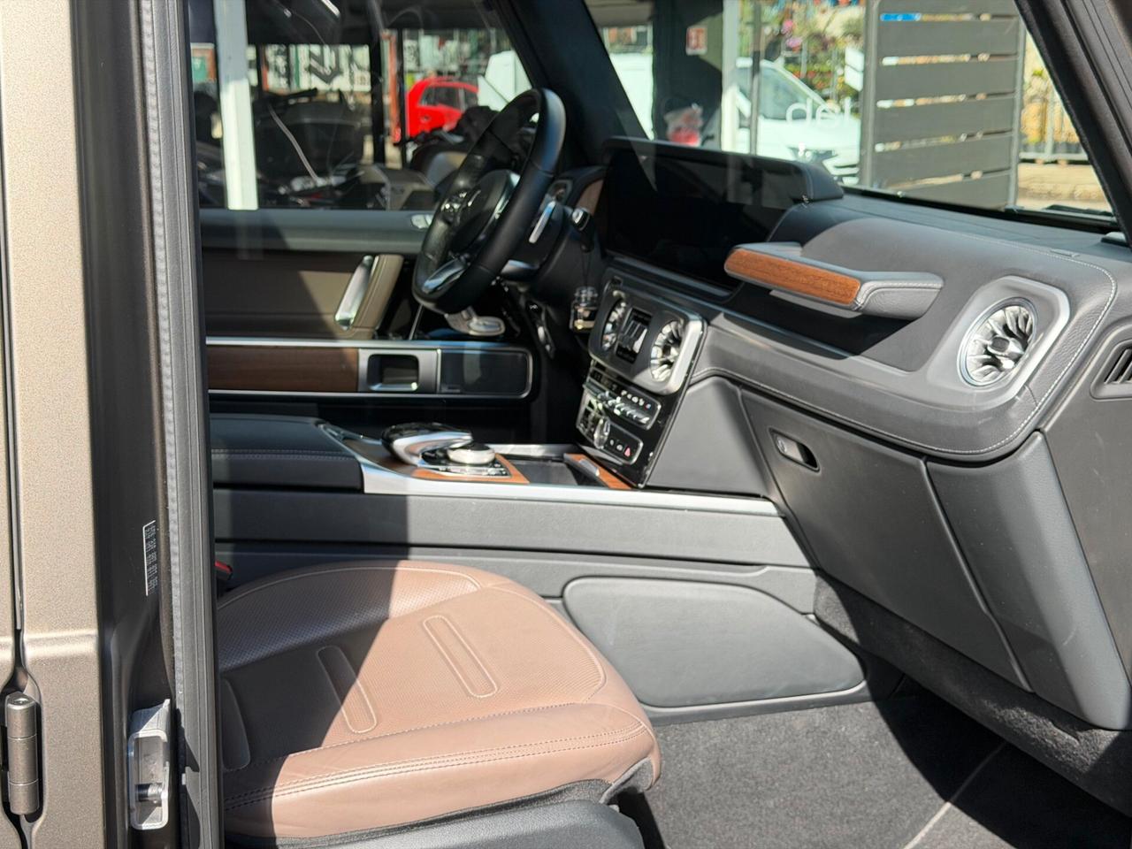 Mercedes-benz G 400 d S.W. AMG Line