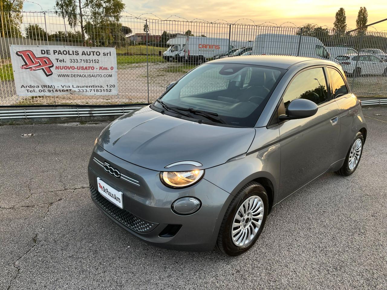 Fiat 500 500E 3+1 ELETTRICA LA PRIMA