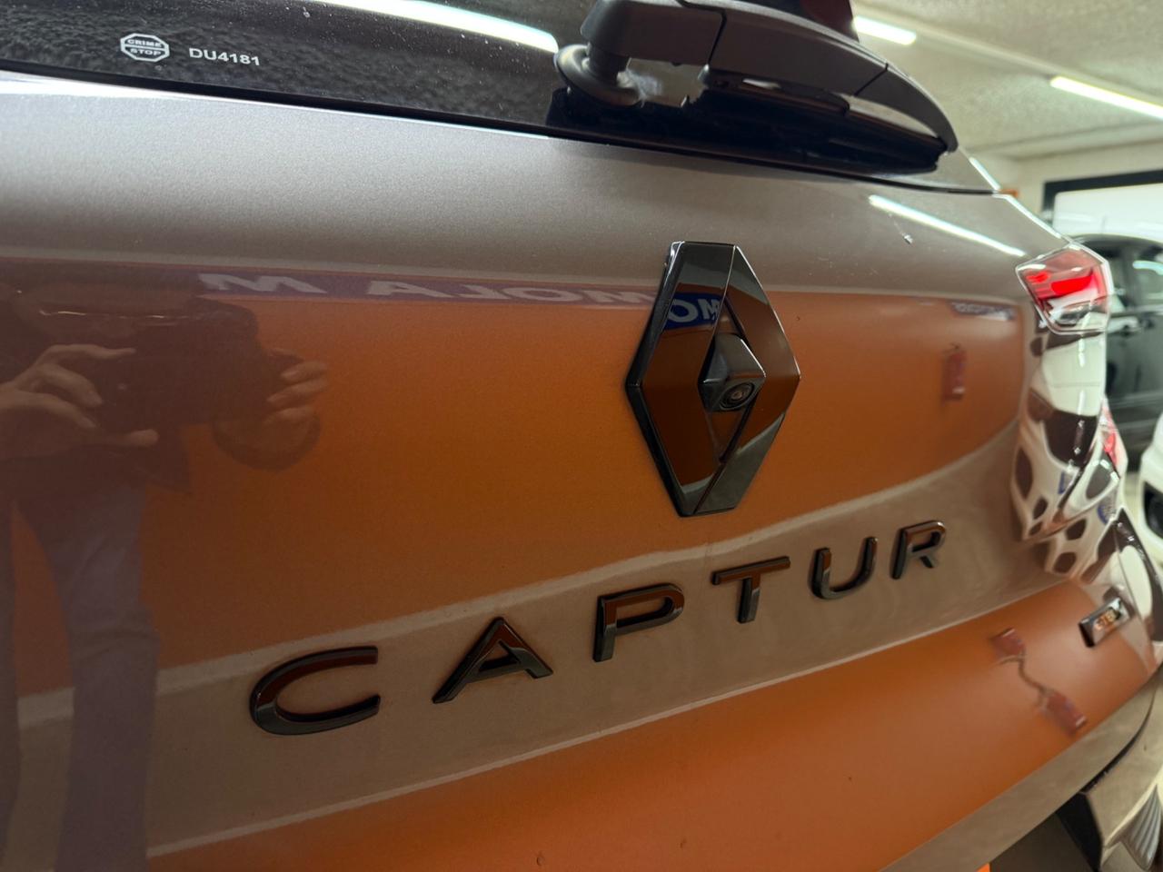 Renault Captur Full Hybrid E-Tech 145 CV Engineered