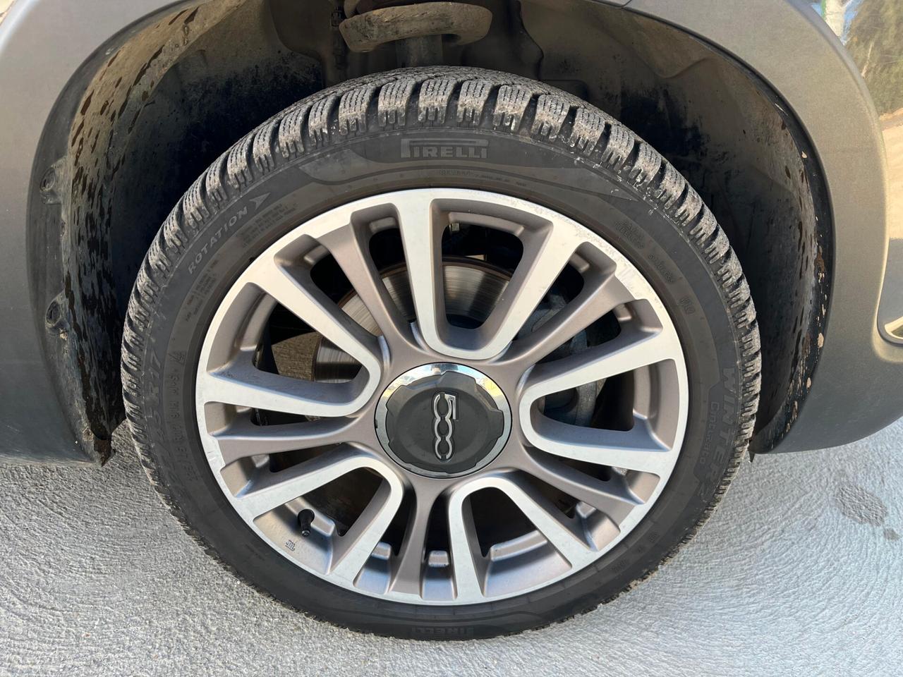 Fiat 500L 1.4 95 CV S&S Cross