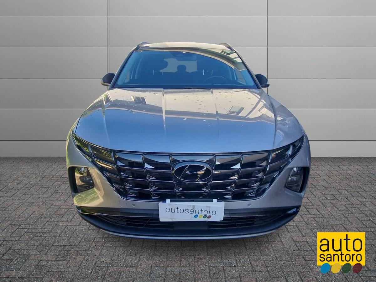 HYUNDAI TUCSON 1.6 HEV EXELLENCE A/T