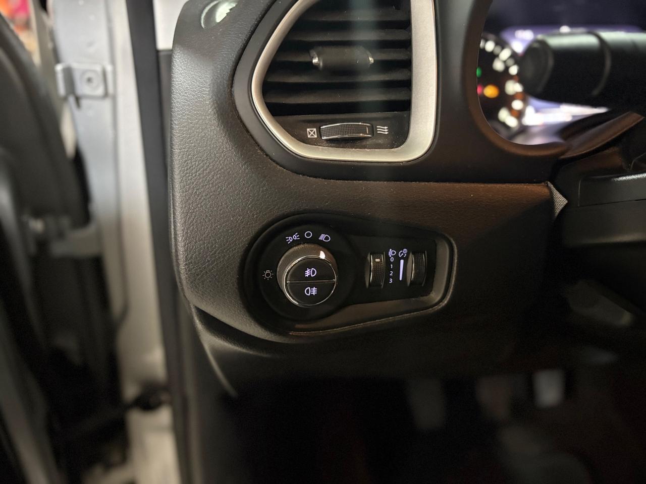 Jeep Renegade 1.6 Mjt 120 CV Limited permute finanziamenti