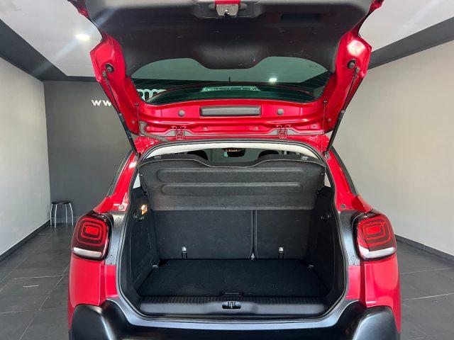 CITROEN C3 Aircross BlueHDi 110 S&S Shine