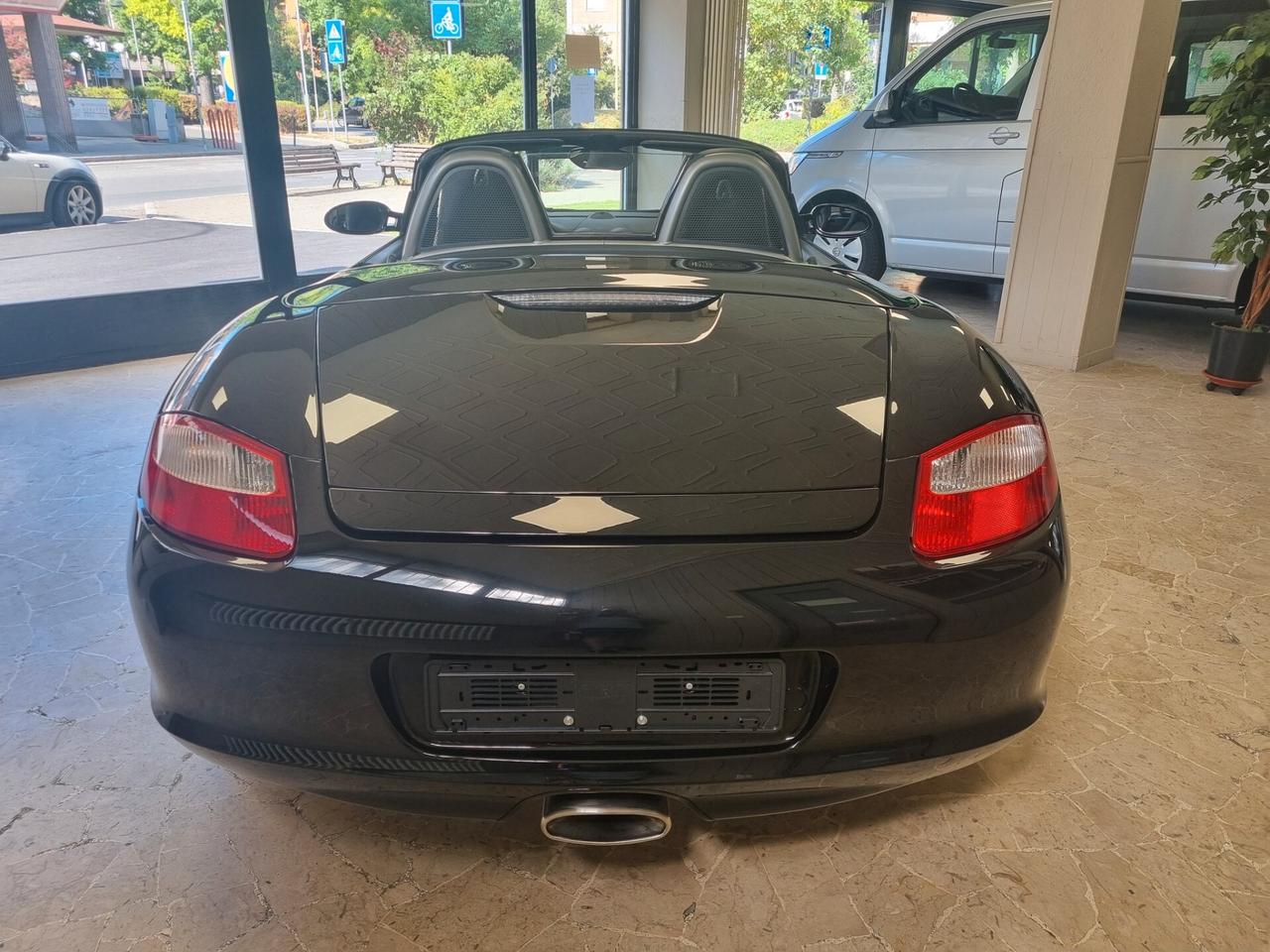 Porsche Boxster 2.7 24V 239CV ISCRIVIBILE ASI DAL 2026