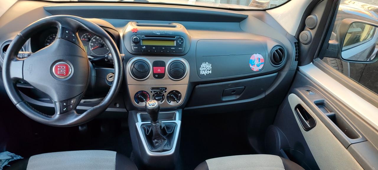 Fiat Qubo 1.3 MJT 75 CV ANDATA BENE NEOPATENTATI