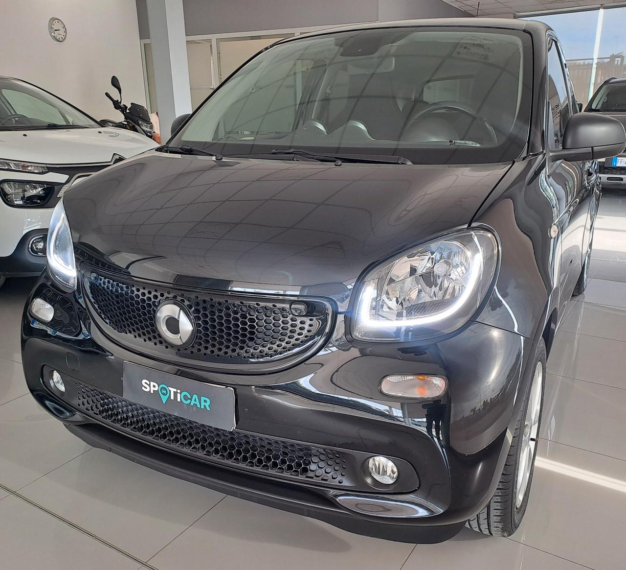 Smart ForFour 70 1.0 Passion 2017 Passion