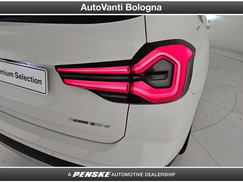 BMW X3 xDrive20d 48V Business