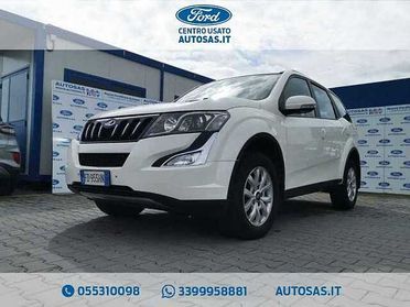 Mahindra XUV 500 XUV500 2.2 16V AWD W6 7 POSTI