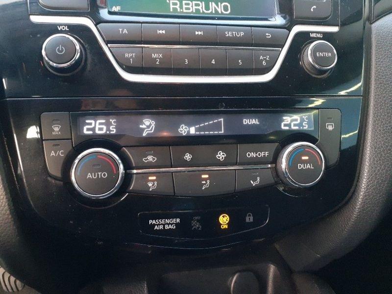 Nissan Qashqai 1.5 dCi Acenta KM CERTIFIC-GARANZIA-1°PROP