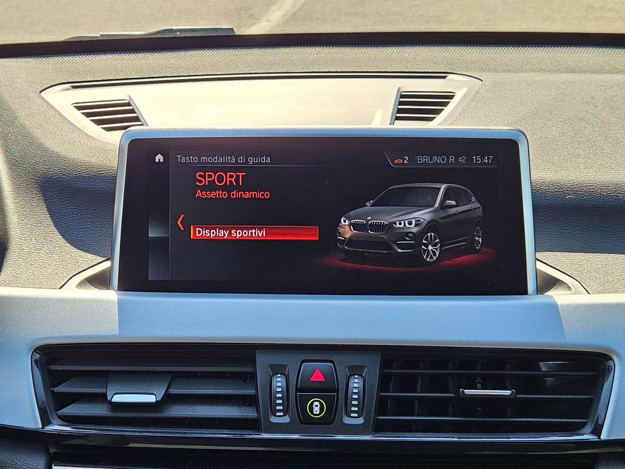 BMW X1 sdrive20d Advantage auto