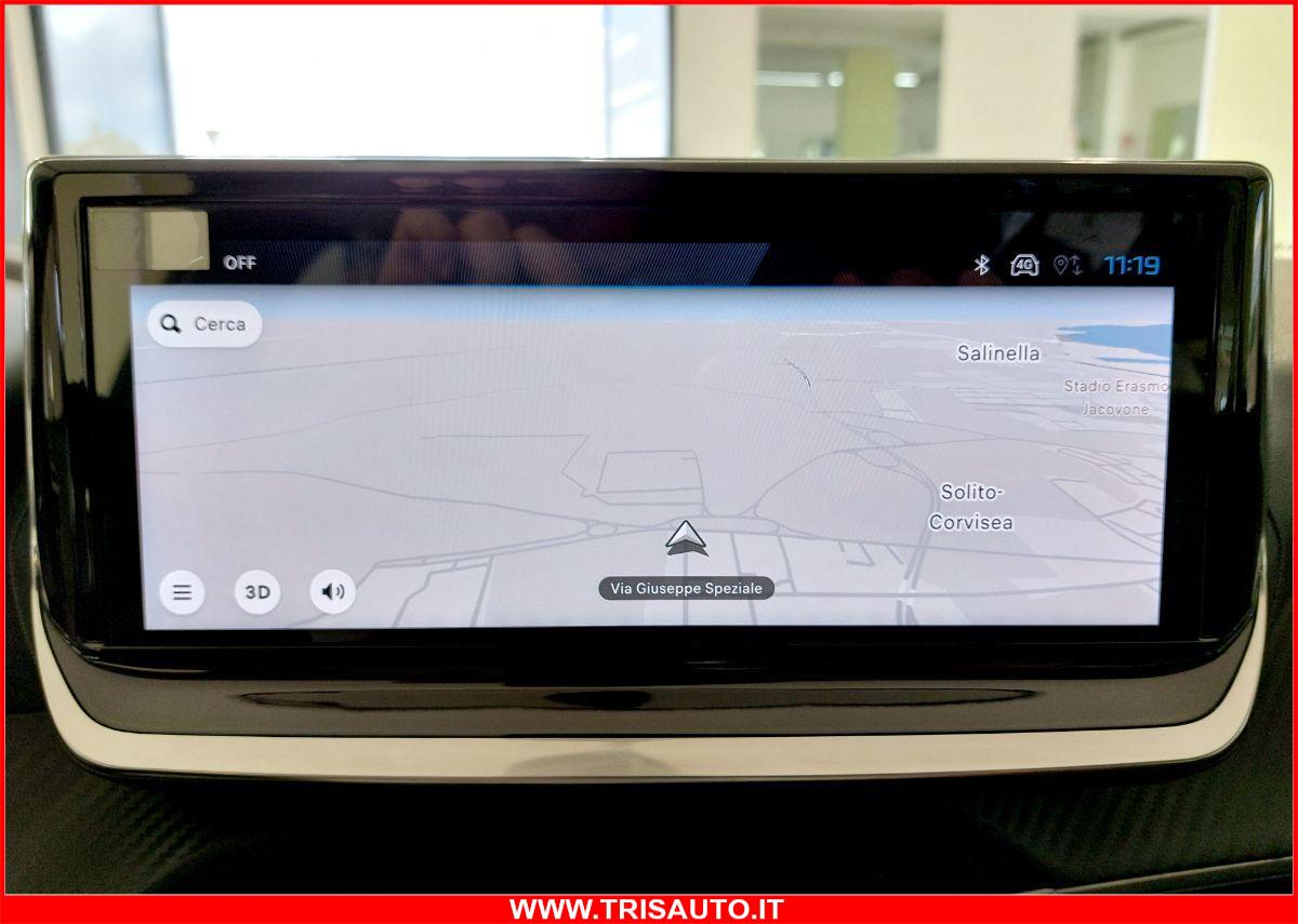 PEUGEOT 208 1.2 Active NEOPATENTATI (FULL LED-PELLE-NAVI)