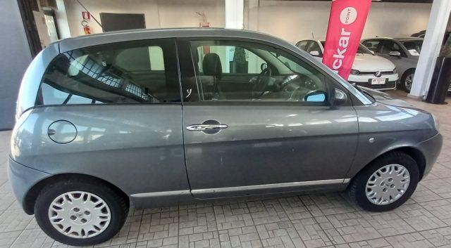 LANCIA Ypsilon 1.3 MJT 75 CV Argento