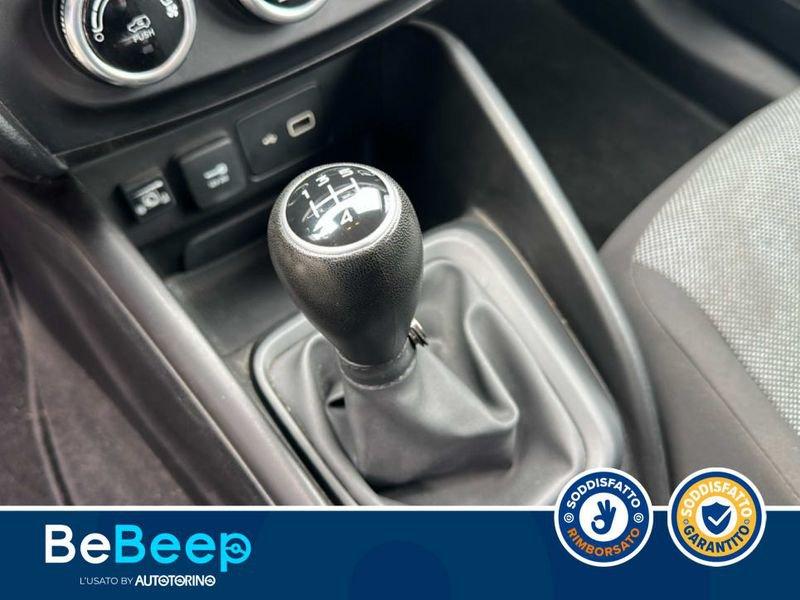 FIAT Tipo 5P 1.0 100CV