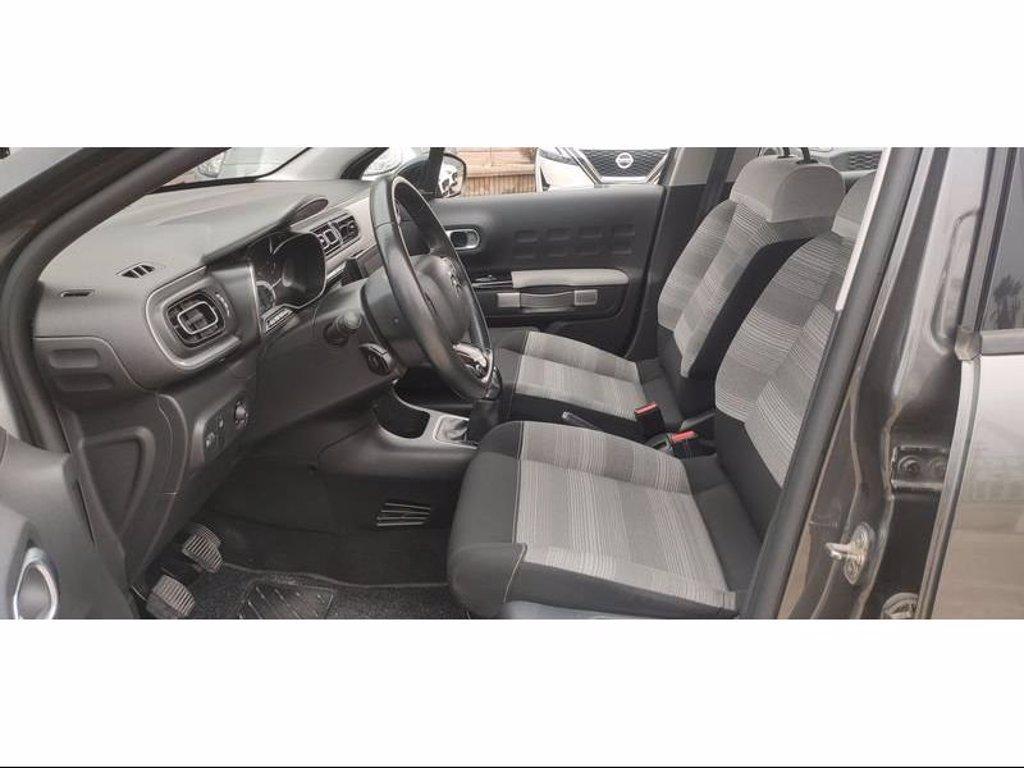 CITROEN C3 1.2 puretech shine 82cv del 2019