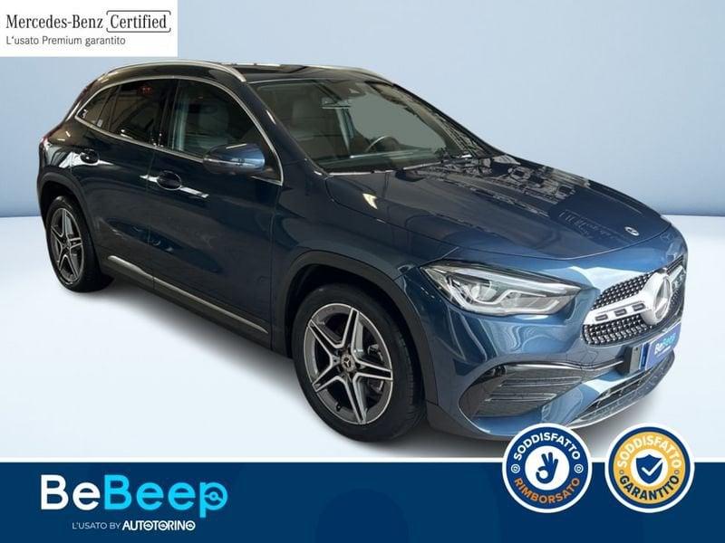Mercedes-Benz GLA 200 D PREMIUM AUTO