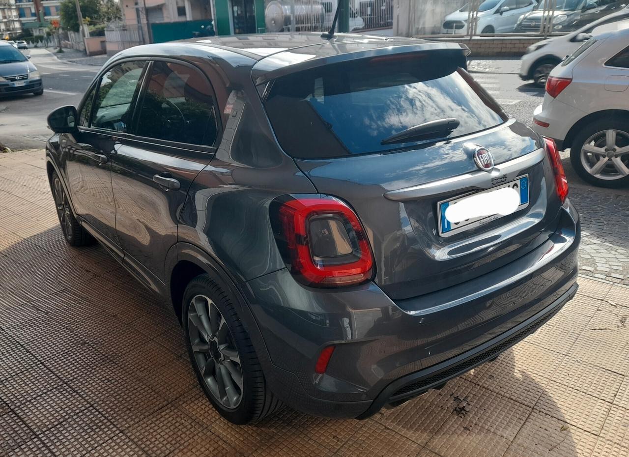 Fiat 500X 1.6 MultiJet 120 CV DCT Sport NESSUN VINCOLO