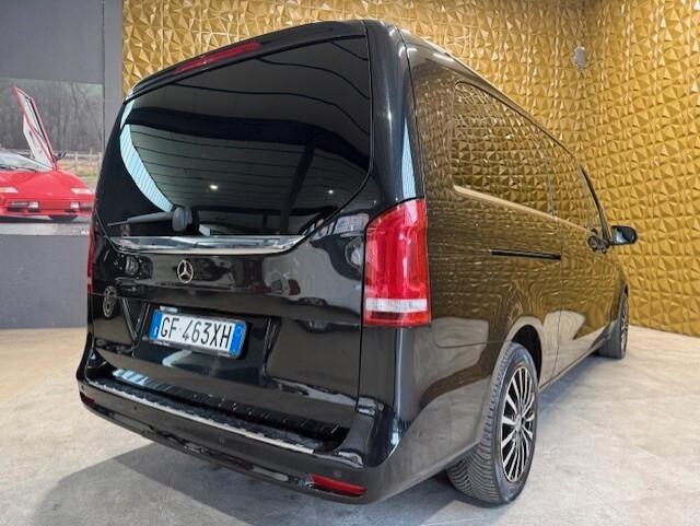 Mercedes-benz V 250 d Automatic Premium Extralong